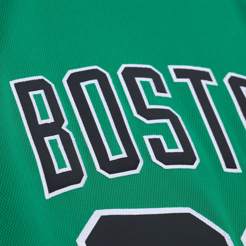 Ray Allen Boston Celtics 2007-08 Hardwood Classics Authentic Jersey Kelly Green - NBA
