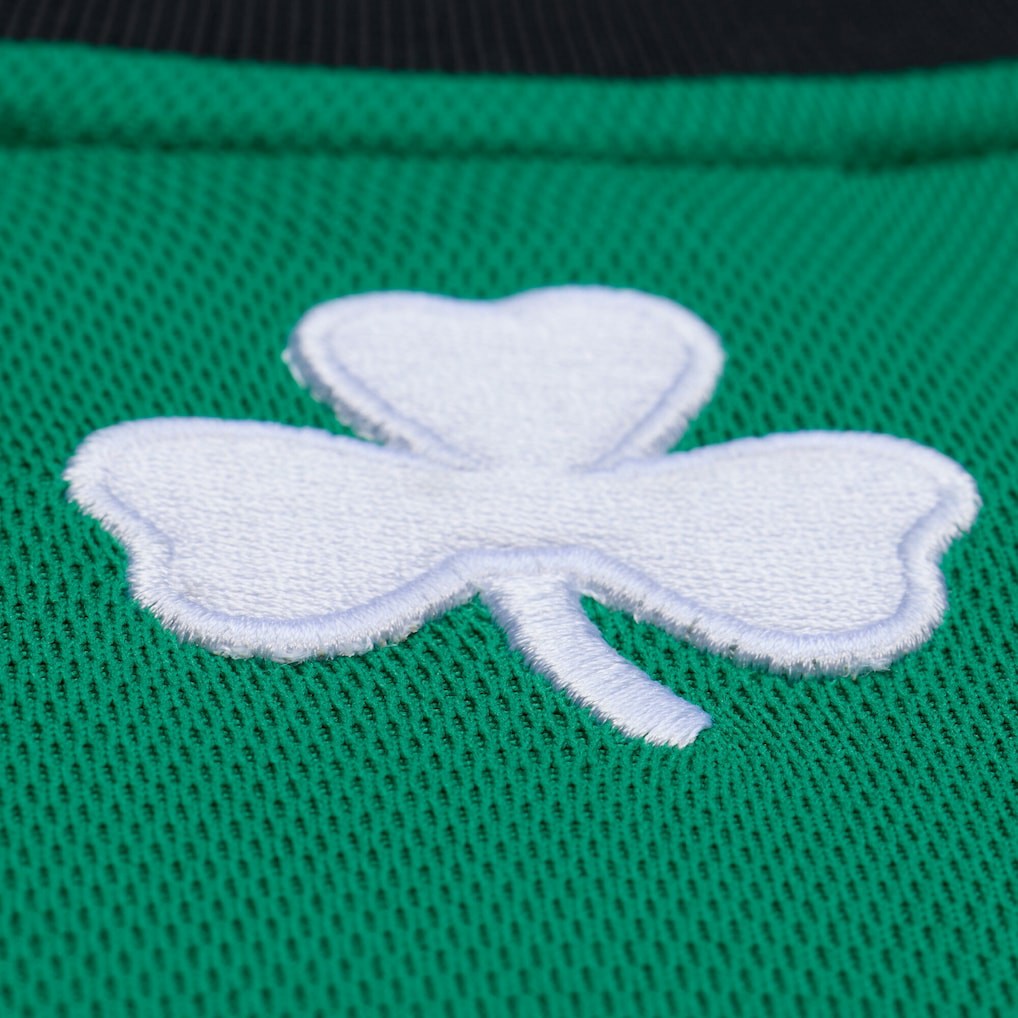 Ray Allen Boston Celtics 2007-08 Hardwood Classics Authentic Jersey Kelly Green - NBA