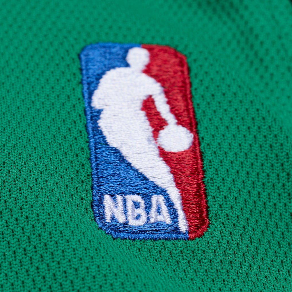 Kevin Garnett Boston Celtics 2007-08 Hardwood Classics Authentic Jersey Kelly Green - NBA
