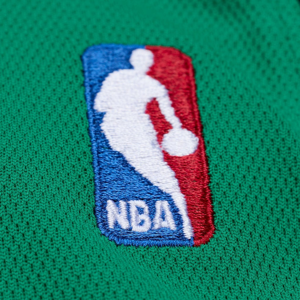 Kevin Garnett Boston Celtics 2007-08 Hardwood Classics Authentic Jersey Kelly Green - NBA