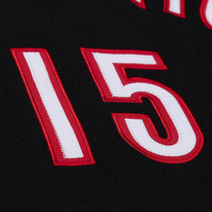 Vince Carter Toronto Raptors Name & Number Hoodie Black - NBA