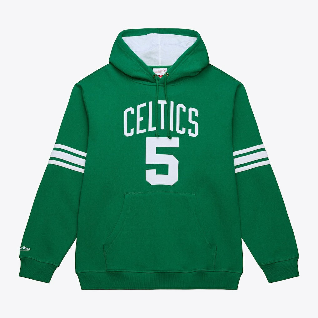 Kevin Garnett Boston Celtics Name & Number Hoodie Kelly Green - NBA