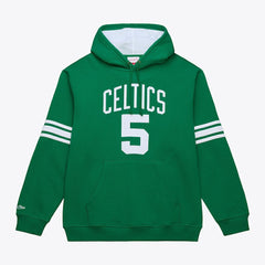Kevin Garnett Boston Celtics Name & Number Hoodie Kelly Green - NBA