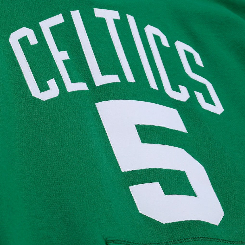 Kevin Garnett Boston Celtics Name & Number Hoodie Kelly Green - NBA