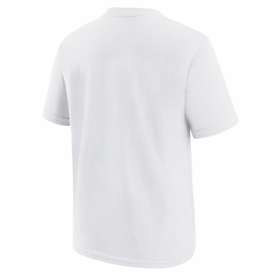 Tampa Bay Buccaneers Youth Bucco Bruce T-Shirt White | Nike for Sale