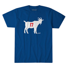 Shohei Ohtani Los Angeles Dodgers BreakingT Unisex GOAT T-Shirt - MLB
