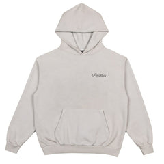 Las Vegas Raiders Born x Raised Unisex Fine Line Hoodie Silver | NFL