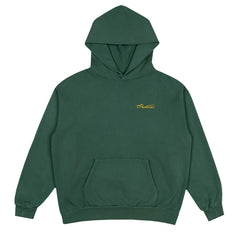 Green Bay Packers Born x Raised Unisex Fine Line Hoodie Green | NFL