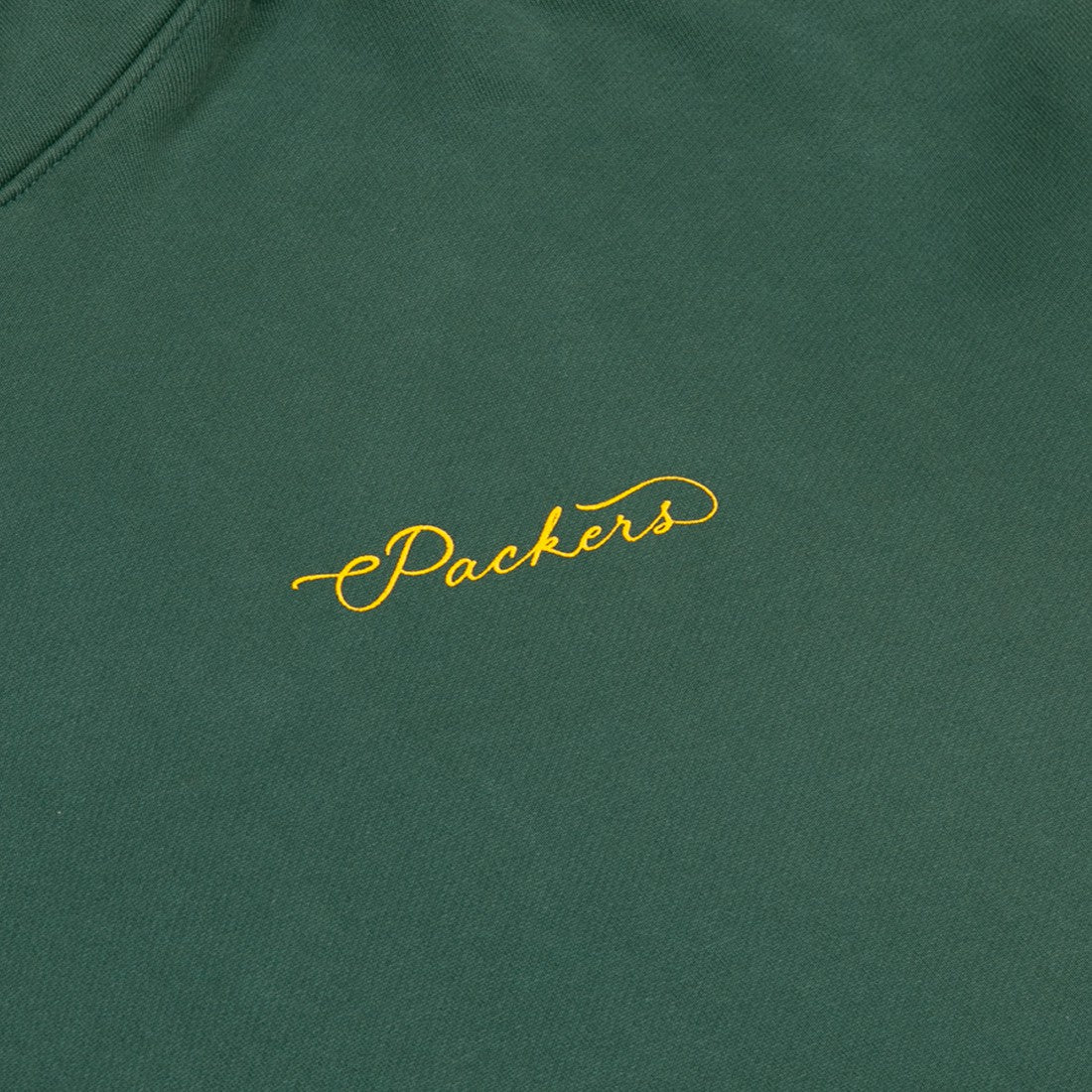 Green Bay Packers Born x Raised Unisex Fine Line Hoodie Green | NFL