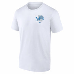 Detroit Lions Hunting Season T-Shirt White | NFL
