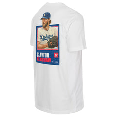 Clayton Kershaw Los Angeles Dodgers New Era Thank You Kersh T-Shirt - MLB