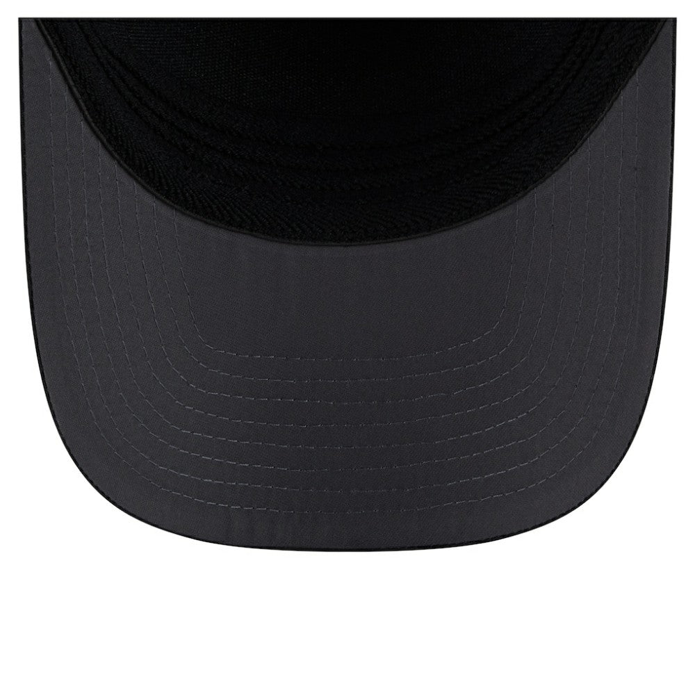 New York Rangers New Era Zero Dark 39THIRTY Flex Hat - Black - NHL