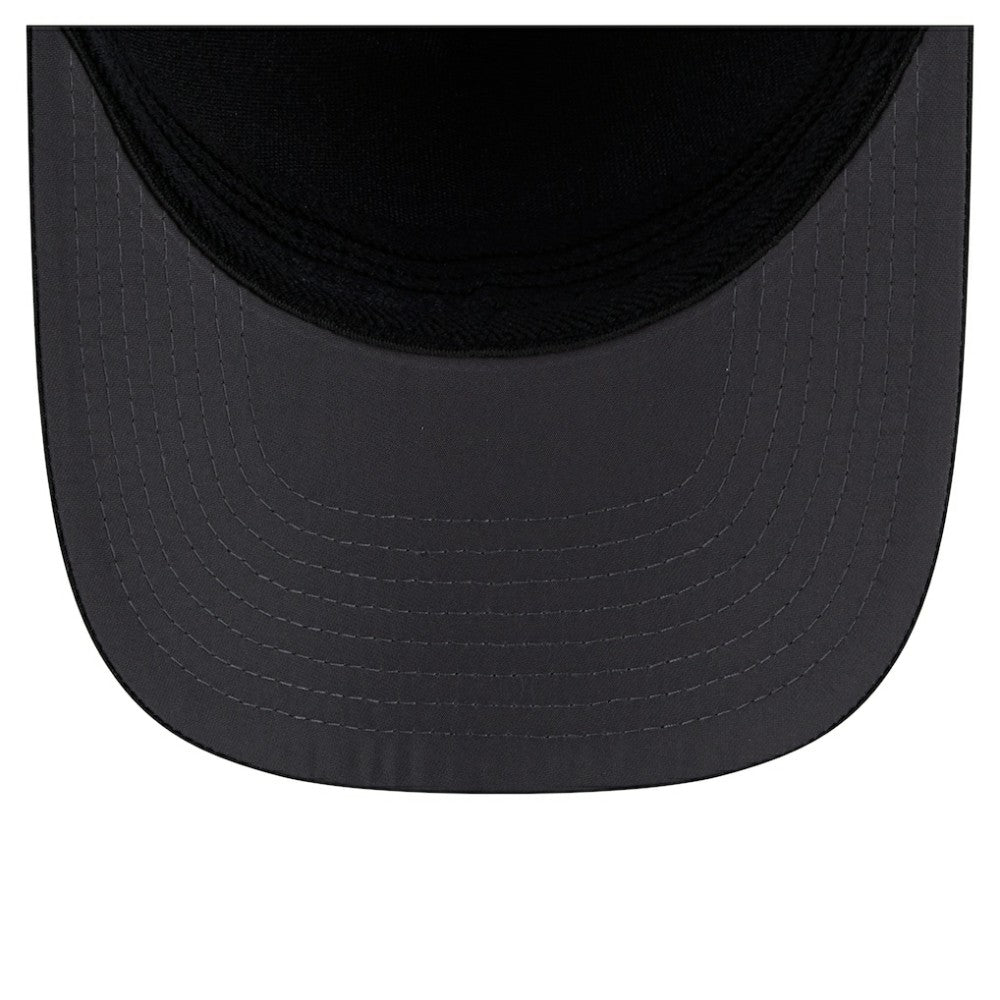 Chicago Blackhawks New Era Zero Dark 39THIRTY Flex Hat - Black - NHL