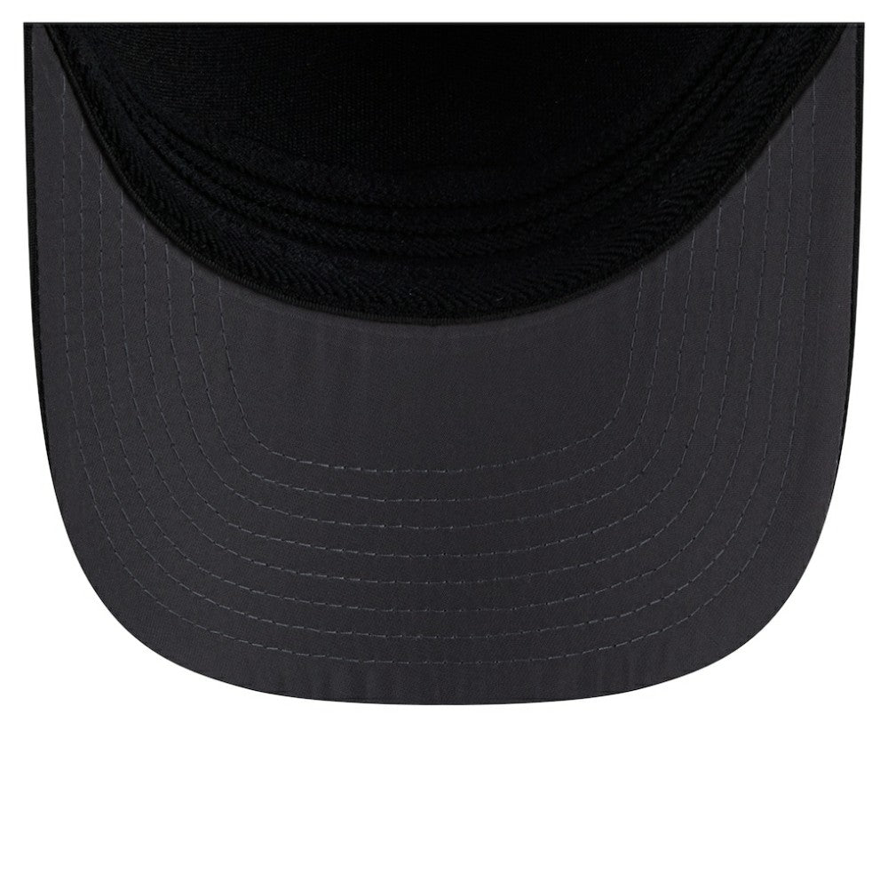 Boston Bruins New Era Zero Dark 39THIRTY Flex Hat - Black - NHL