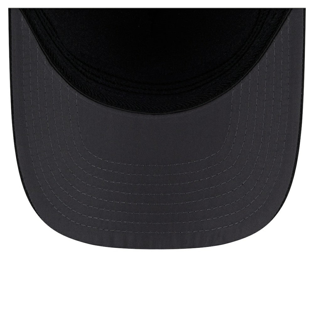 Detroit Red Wings New Era Zero Dark 39THIRTY Flex Hat - Black - NHL