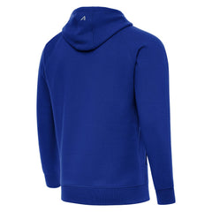 Los Angeles Dodgers Antigua Back-to-Back World Series Champions Victory Hoodie - MLB