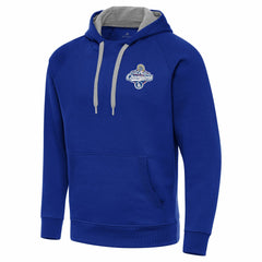Los Angeles Dodgers Antigua 2025 World Series Champions Victory Hoodie - MLB