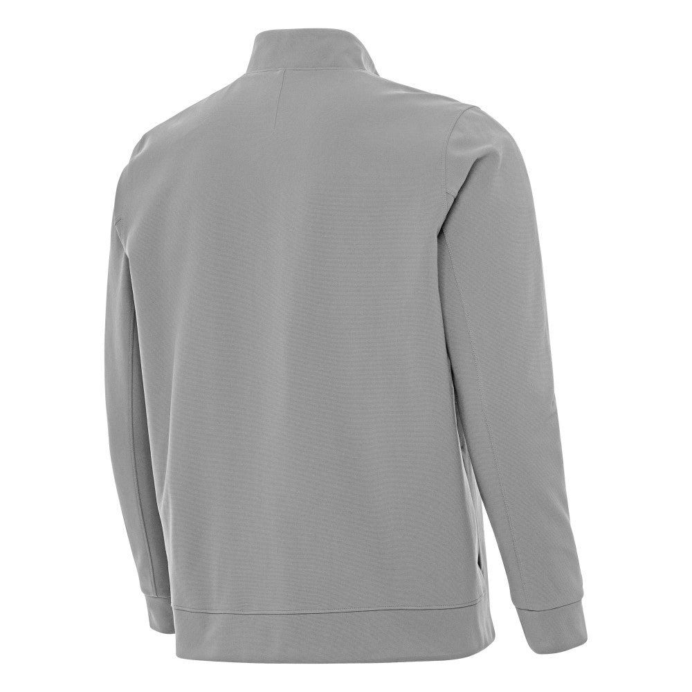 Los Angeles Dodgers Antigua Back-to-Back World Series Champions Regard Full-Zip Jacket - MLB