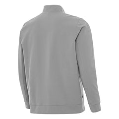 Los Angeles Dodgers Antigua Back-to-Back World Series Champions Regard Full-Zip Jacket - MLB