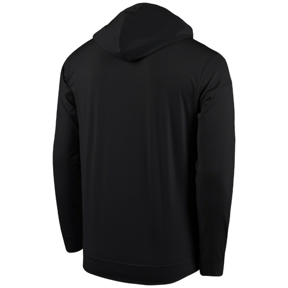 Los Angeles Dodgers 2025 World Series Champions Seabreeze Half-Zip Hoodie - MLB