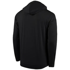 Los Angeles Dodgers 2025 World Series Champions Seabreeze Half-Zip Hoodie - MLB