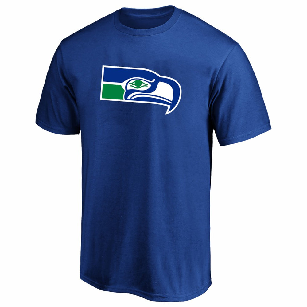 Jaxon Smith-Njigba Seattle Seahawks Big & Tall Player Name & Number T-Shirt Royal | Fanatics