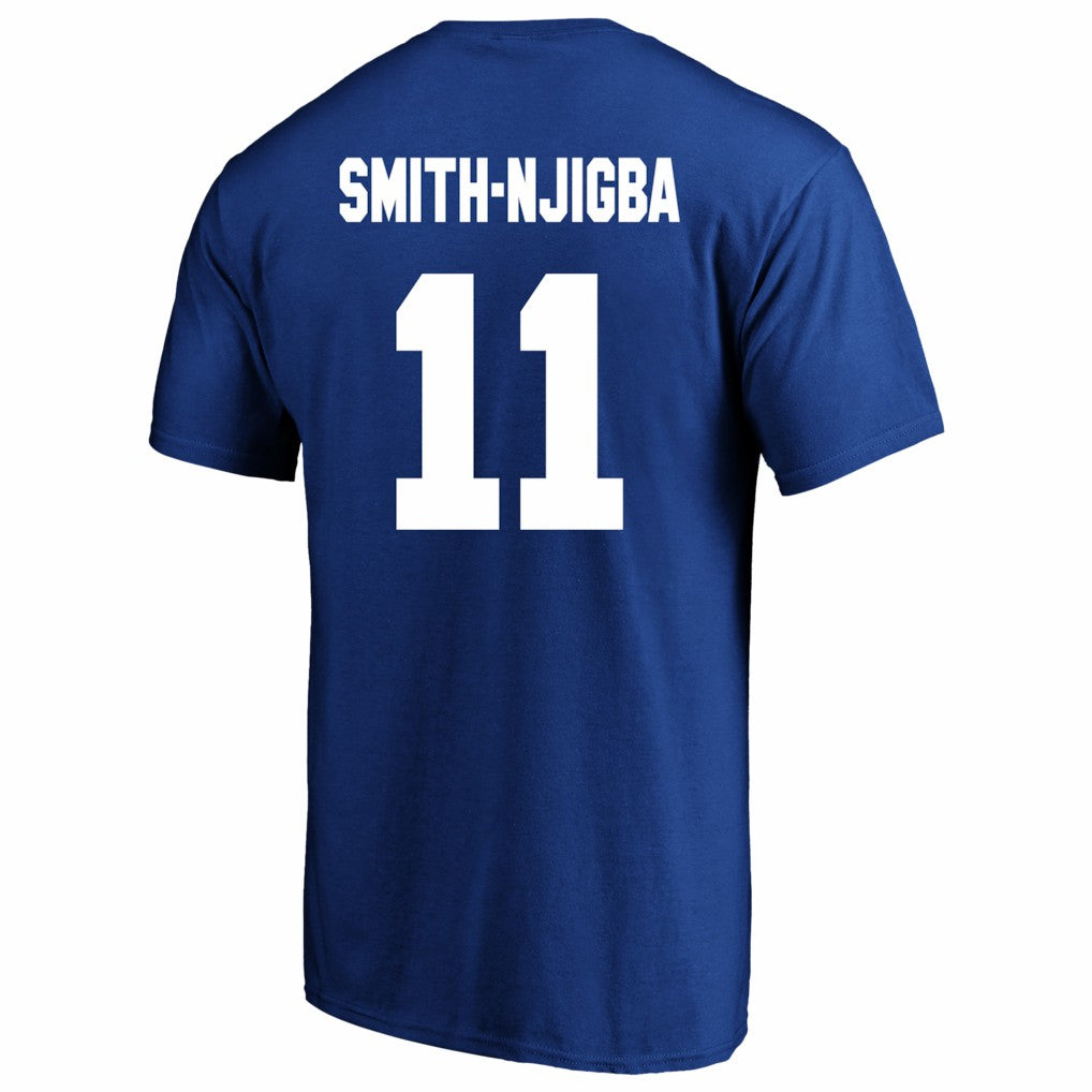 Jaxon Smith-Njigba Seattle Seahawks Big & Tall Player Name & Number T-Shirt Royal | Fanatics