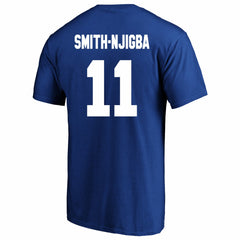 Jaxon Smith-Njigba Seattle Seahawks Big & Tall Player Name & Number T-Shirt Royal | Fanatics