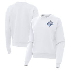 Los Angeles Dodgers Antigua Women's 2025 World Series Champions Victory Sweatshirt - MLB
