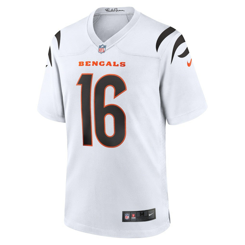 Joe Flacco Cincinnati Bengals Game Jersey White | Nike for Sale