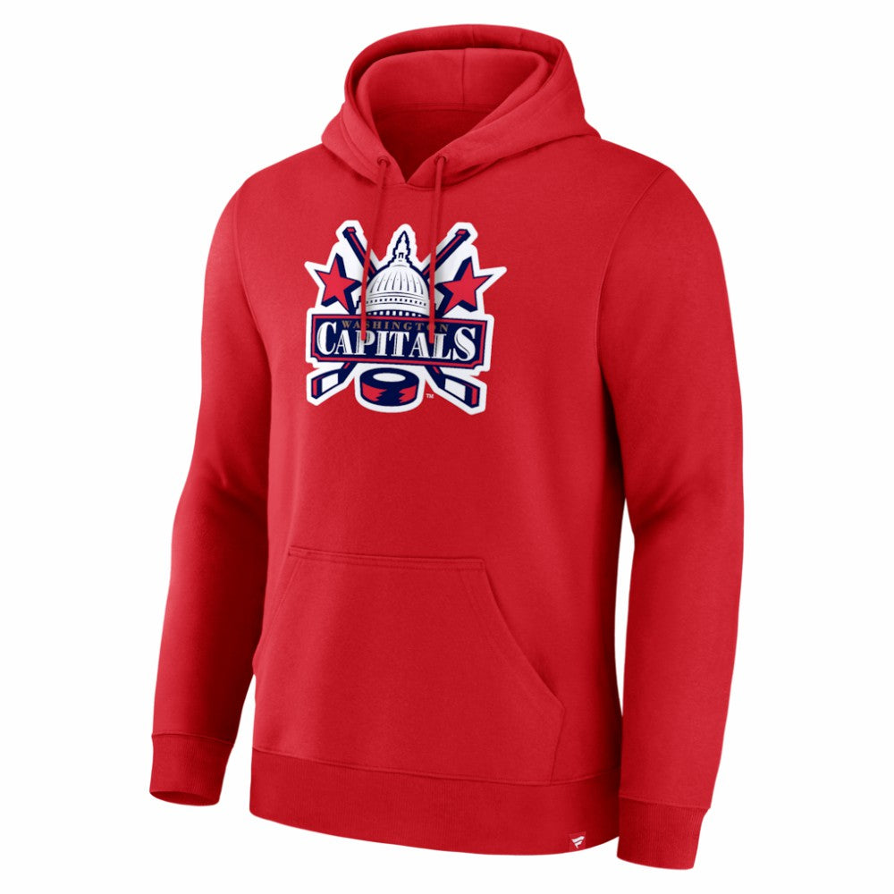 Washington Capitals Red Franchise Hoodie - NHL