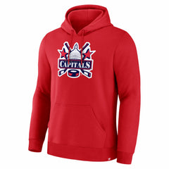 Washington Capitals Red Franchise Hoodie - NHL