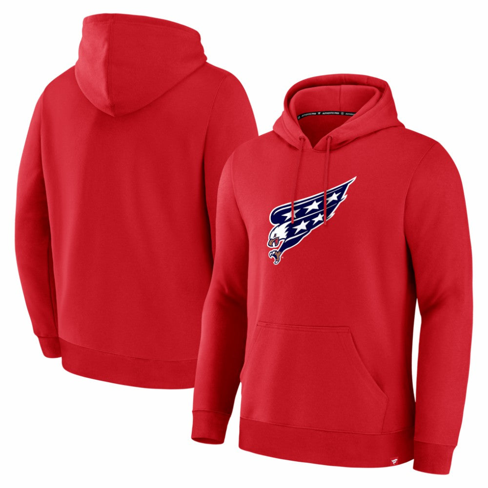 Washington Capitals Red Competition Hoodie - NHL