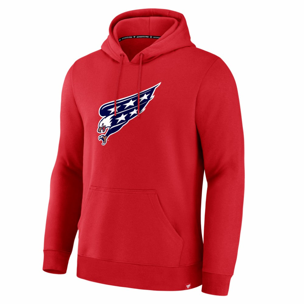 Washington Capitals Red Competition Hoodie - NHL
