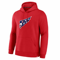 Washington Capitals Red Competition Hoodie - NHL