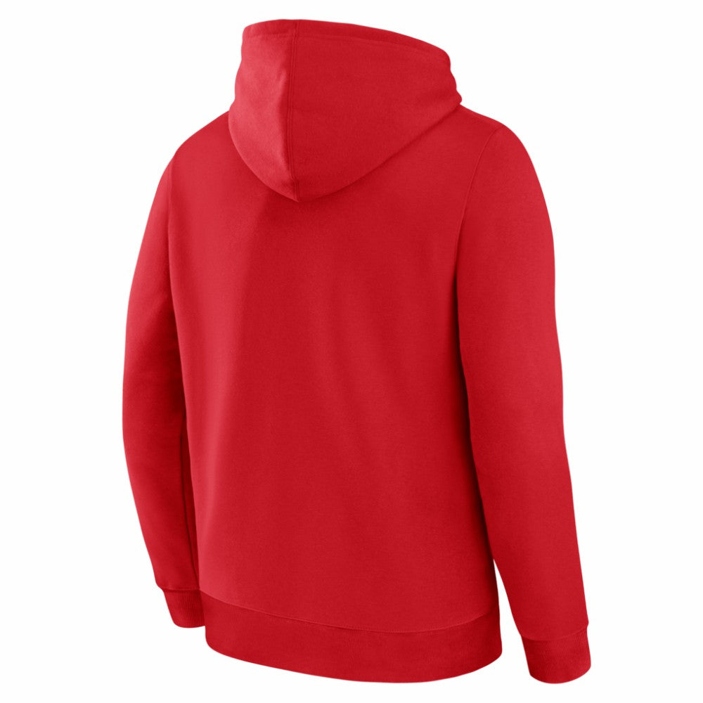 Washington Capitals Red Competition Hoodie - NHL