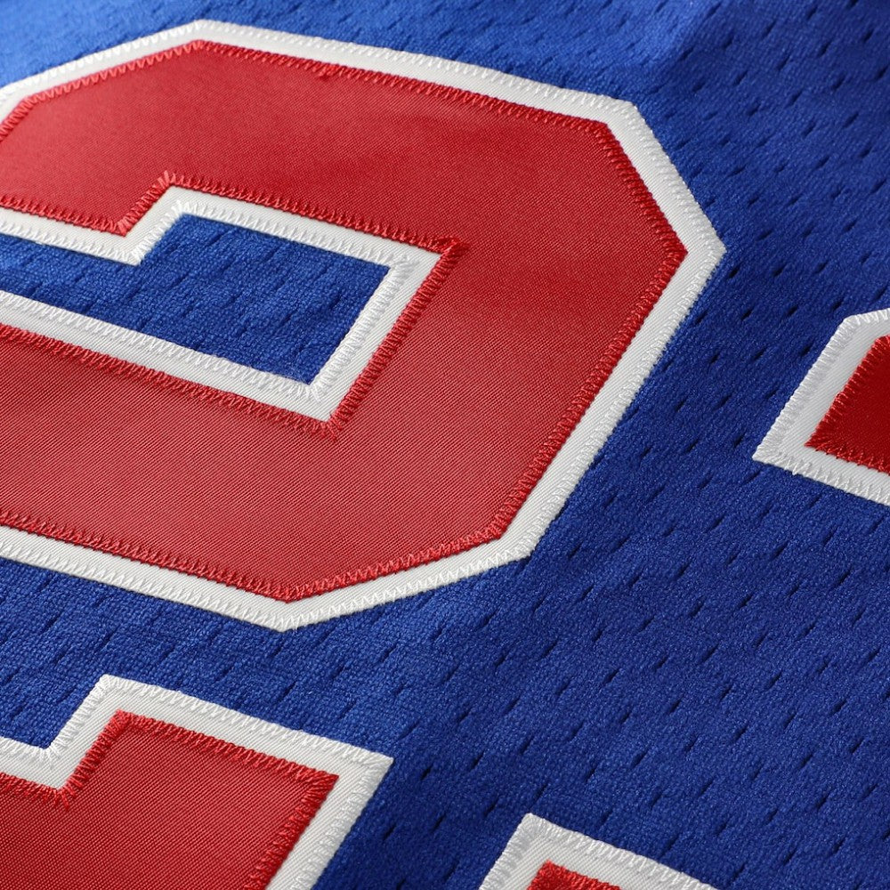 Ryne Sandberg Chicago Cubs Mitchell & Ness Cooperstown Collection 1996 Mesh Batting Practice Button-Up Jersey - MLB