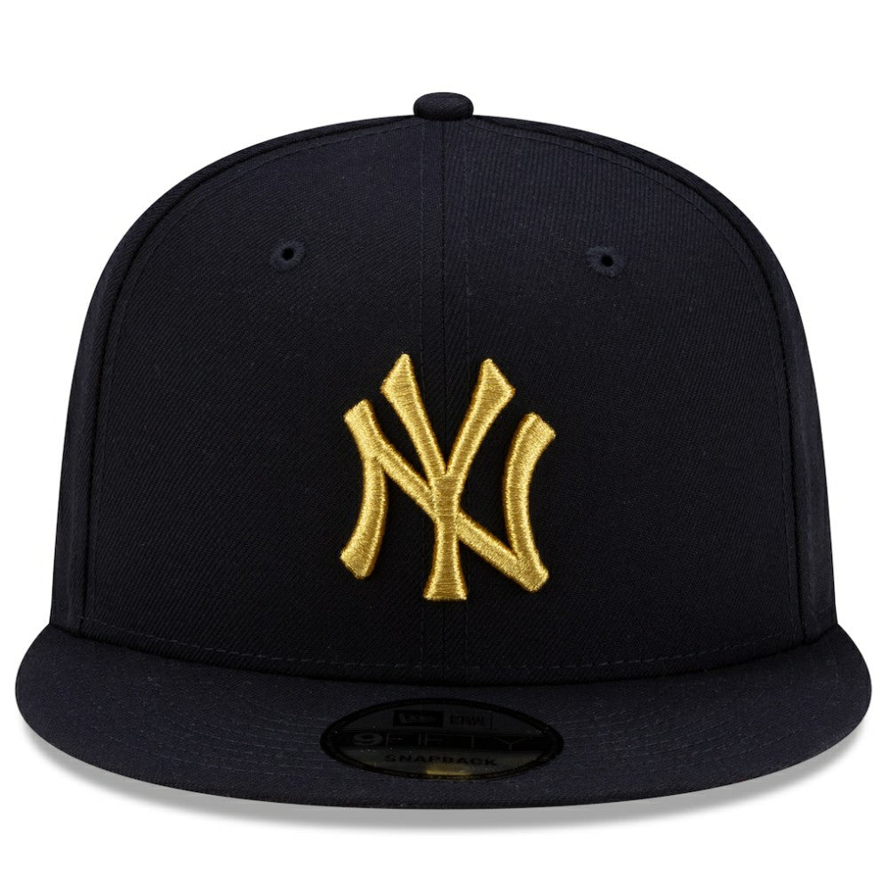 New York Yankees x Hamilton New Era Unisex 9FIFTY Snapback Hat - MLB