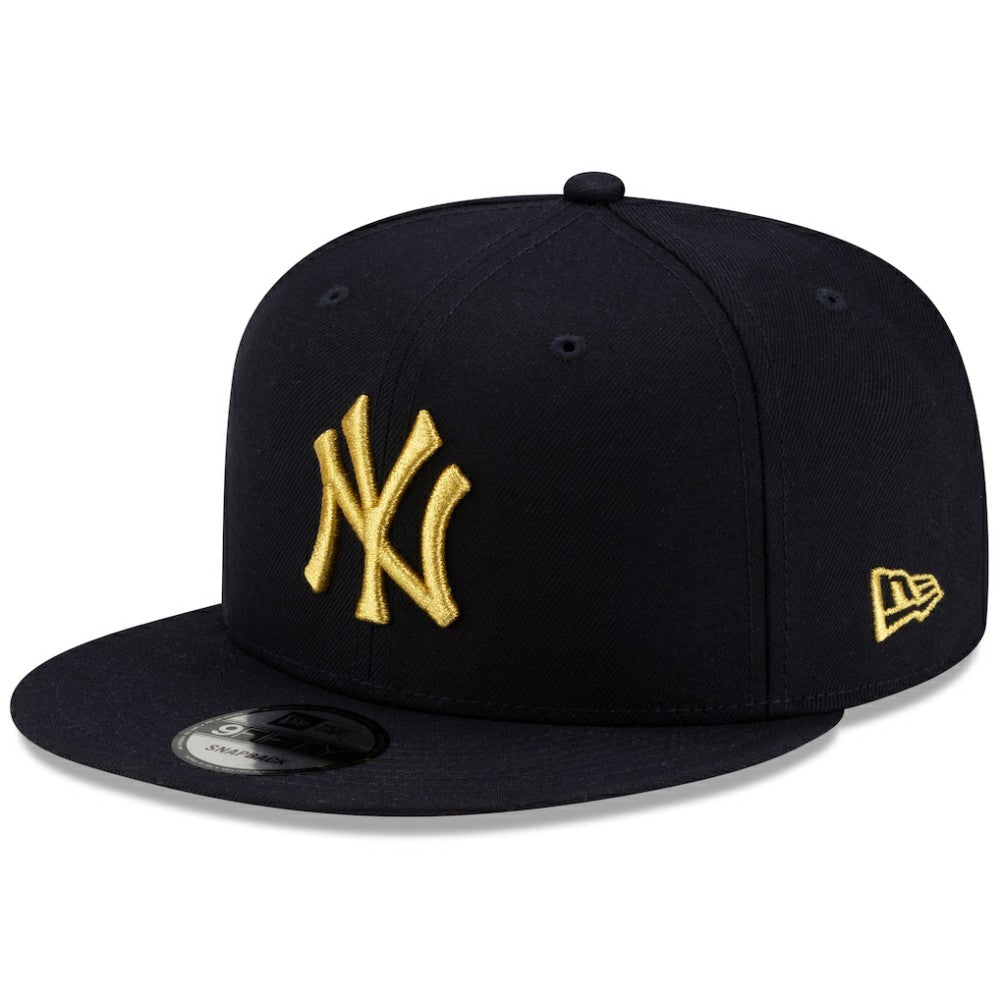 New York Yankees x Hamilton New Era Unisex 9FIFTY Snapback Hat - MLB