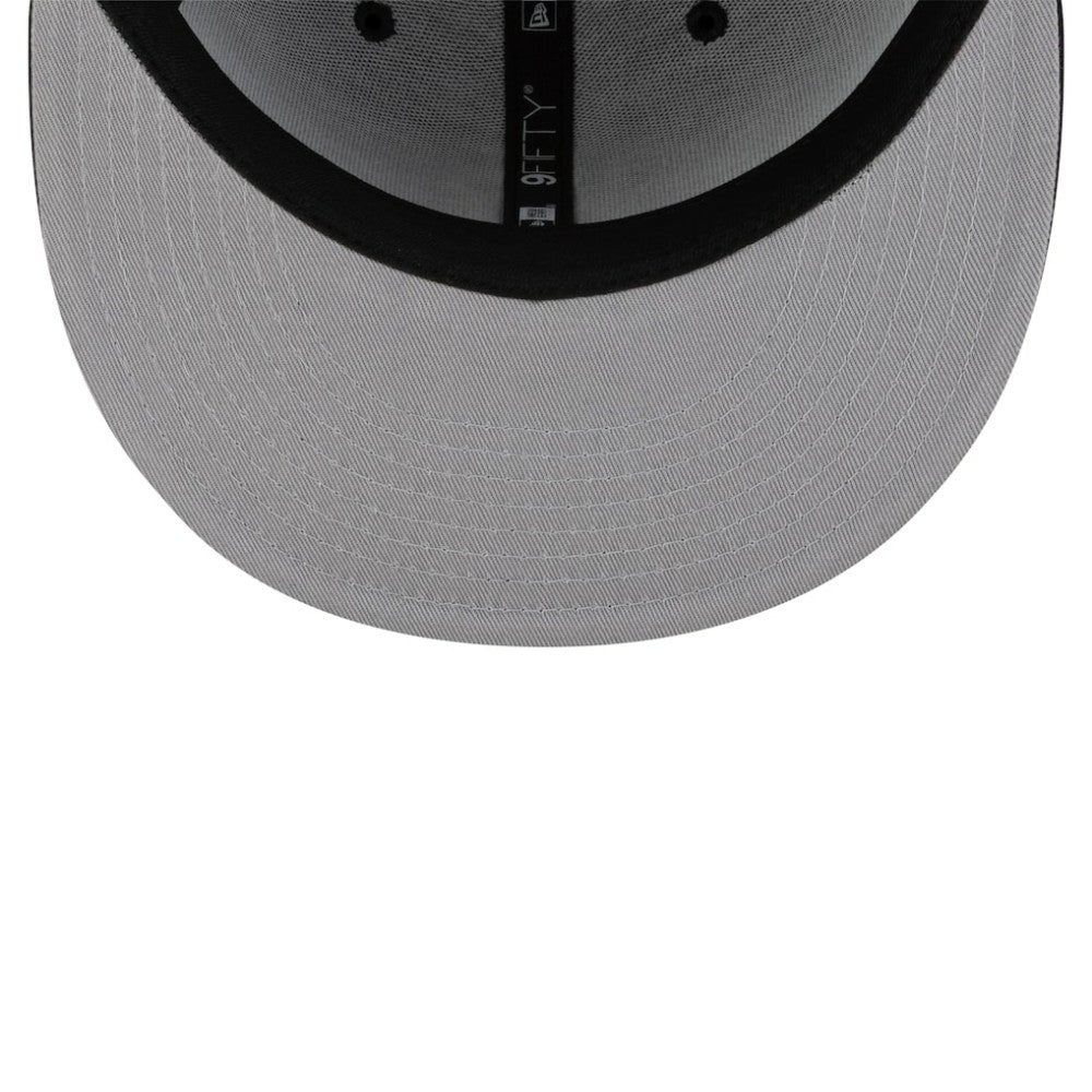 New York Yankees x Hamilton New Era Unisex 9FIFTY Snapback Hat - MLB