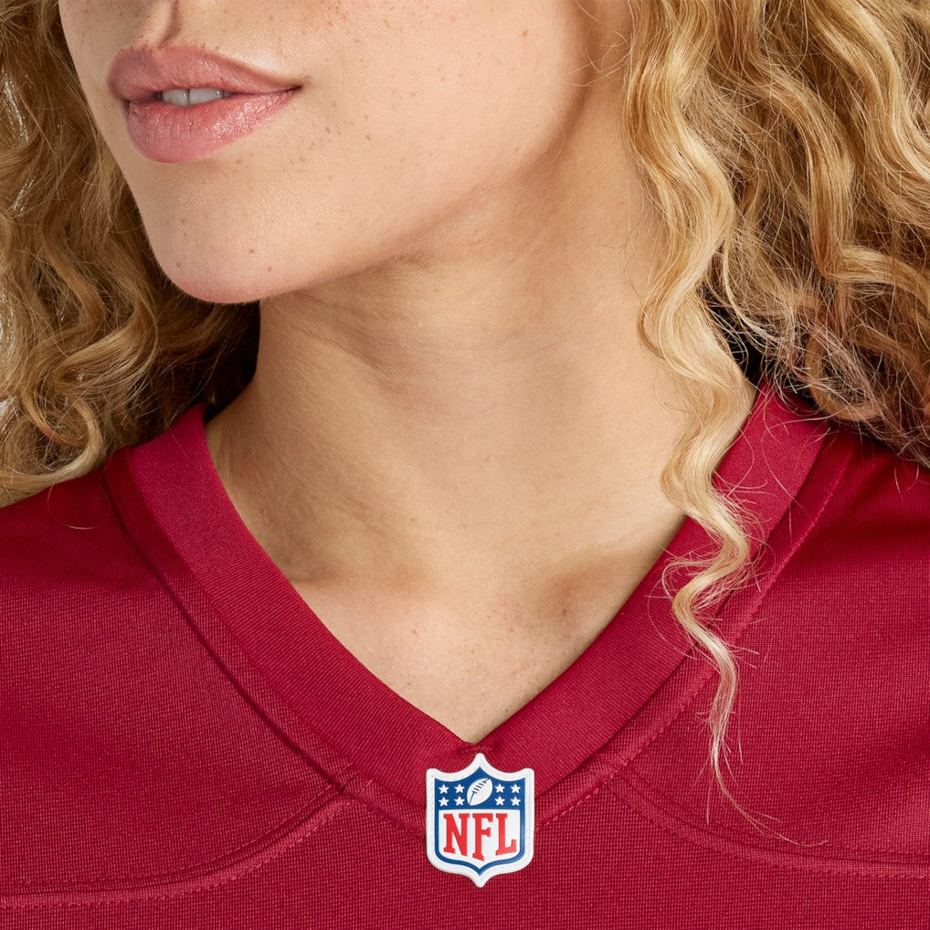 Larry Fitzgerald Arizona Cardinals Women's Team Retired Game Jersey Cardinal | Nike for Sale