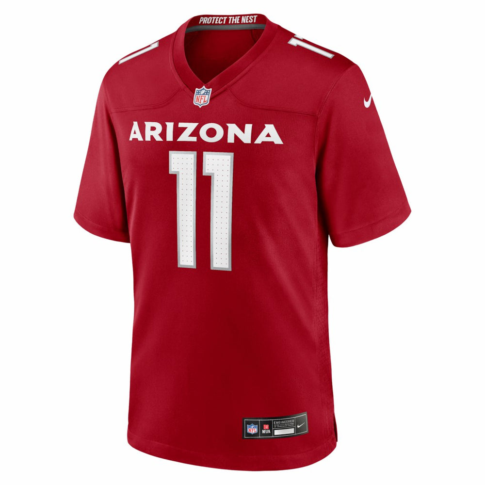 Larry Fitzgerald Arizona Cardinals Team Retired Game Jersey Cardinal | Nike for Sale