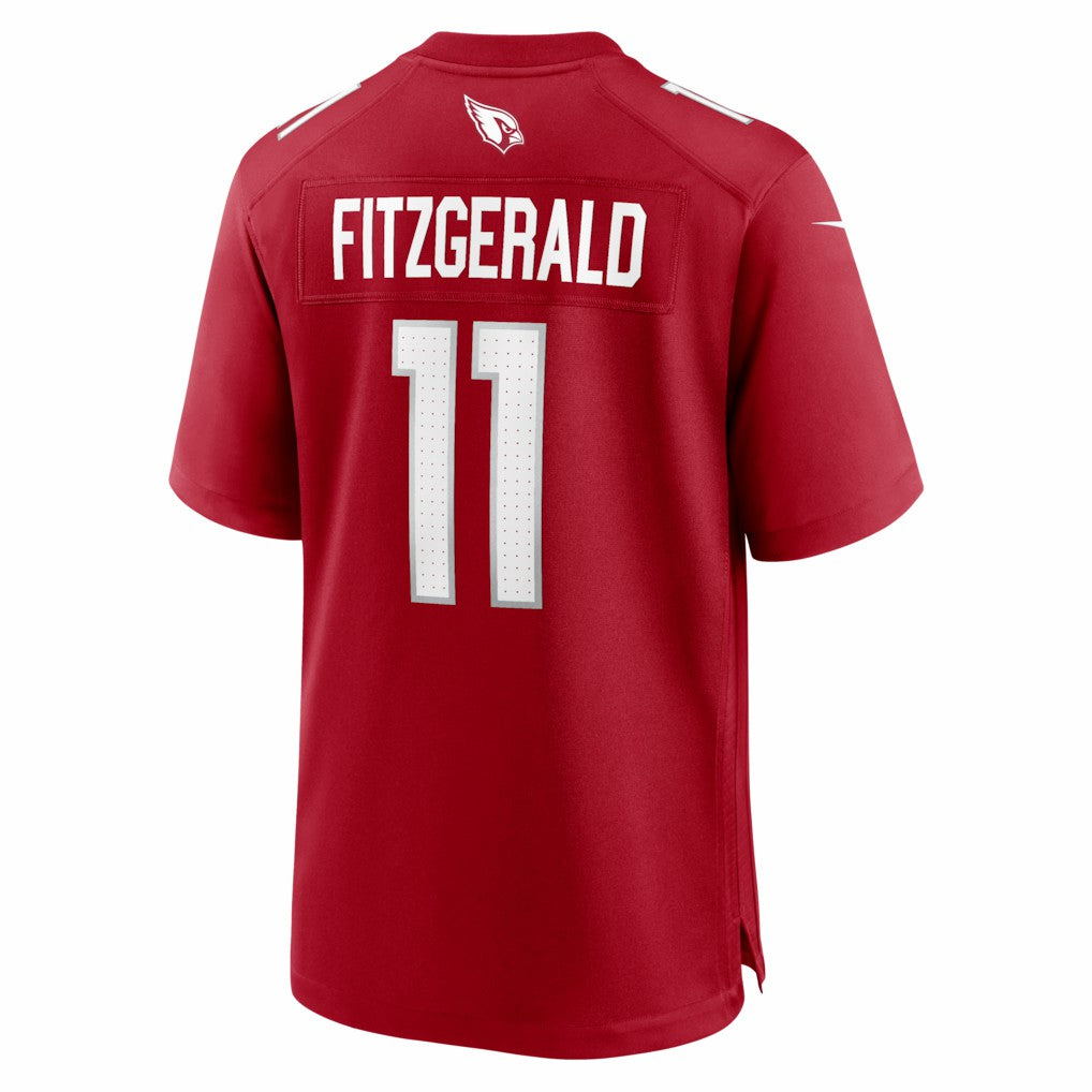 Larry Fitzgerald Arizona Cardinals Team Retired Game Jersey Cardinal | Nike for Sale