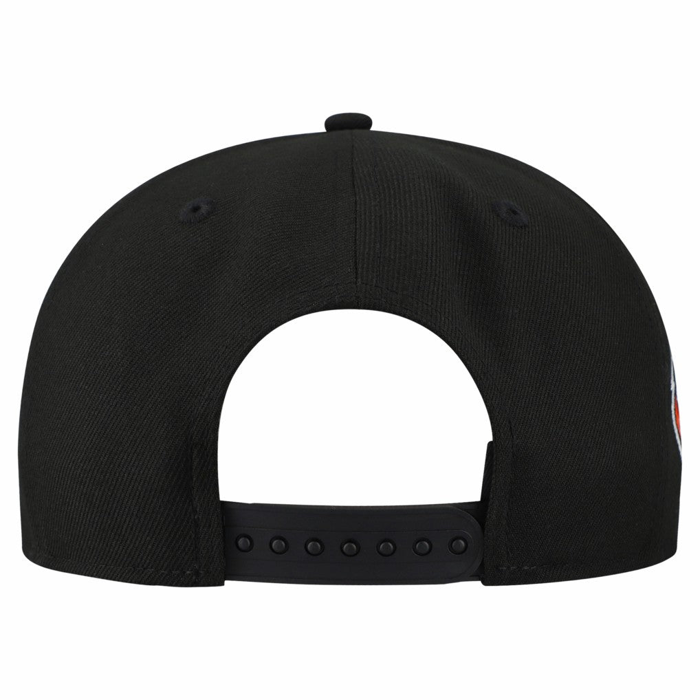Cincinnati Bengals New Era Main Script 9FIFTY Snapback Hat Kelly Green | NFL