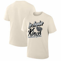 Los Angeles Kings Alternate Legacy T-Shirt - Cream - NHL