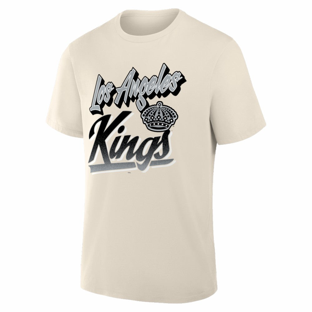 Los Angeles Kings Alternate Legacy T-Shirt - Cream - NHL