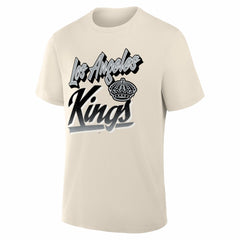 Los Angeles Kings Alternate Legacy T-Shirt - Cream - NHL