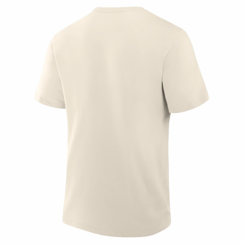 Minnesota Wild Alternate Legacy T-Shirt - Cream - NHL