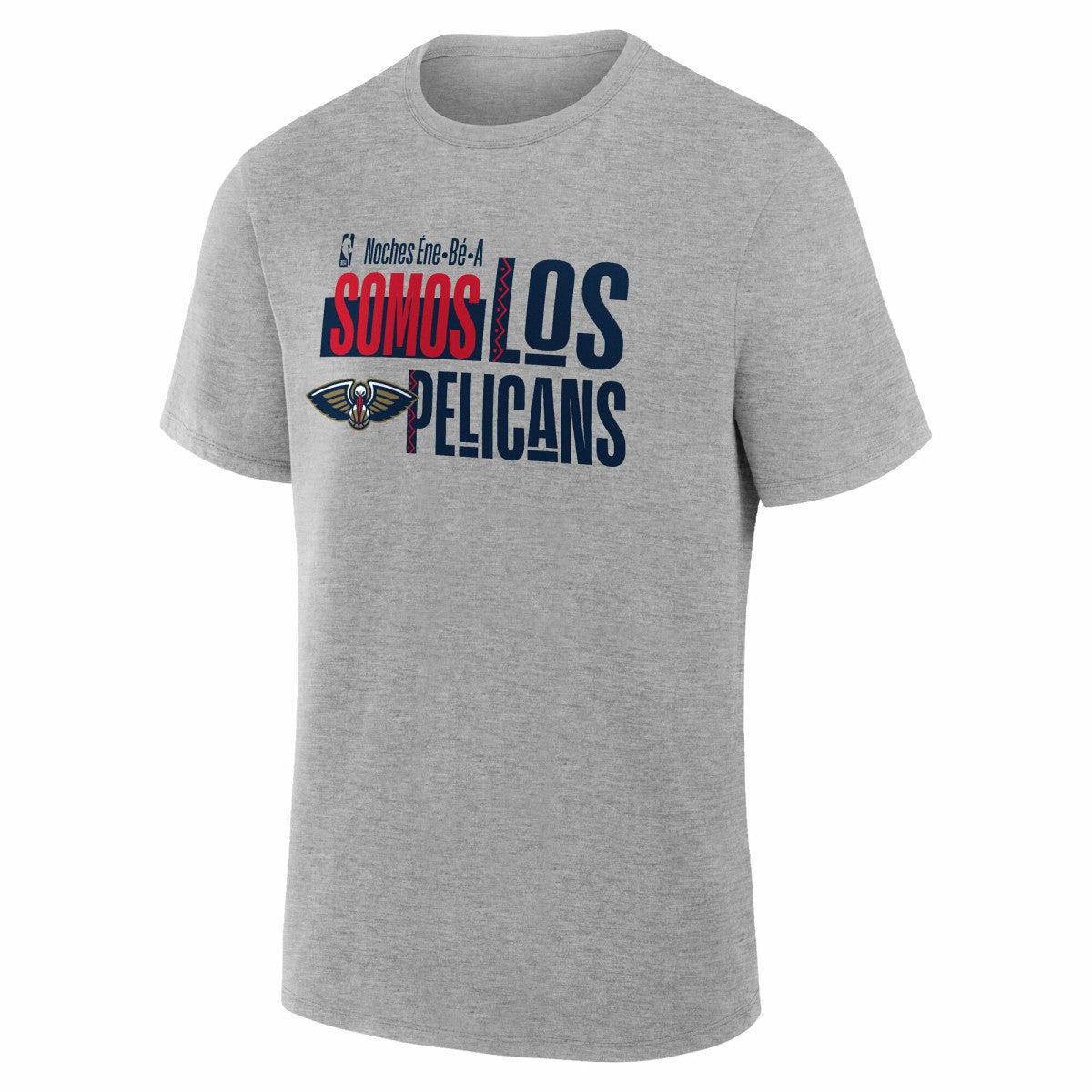 New Orleans Pelicans Noches Training T-Shirt Gray - NBA