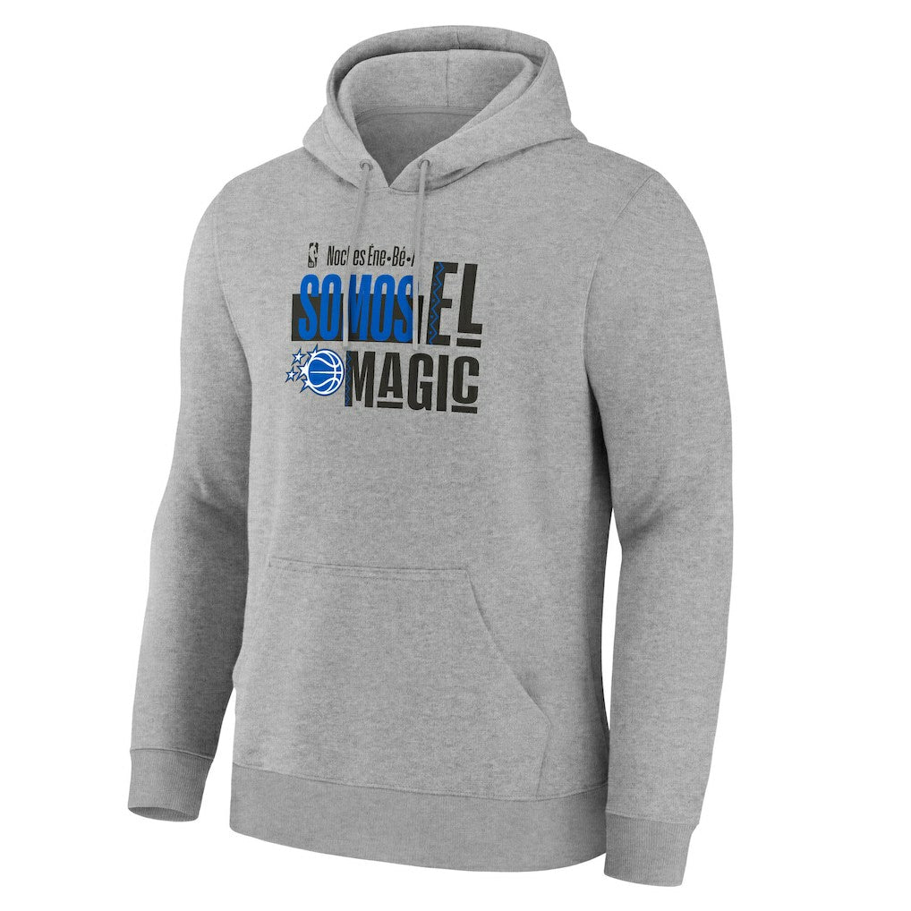 Orlando Magic Noches Training Hoodie Gray - NBA